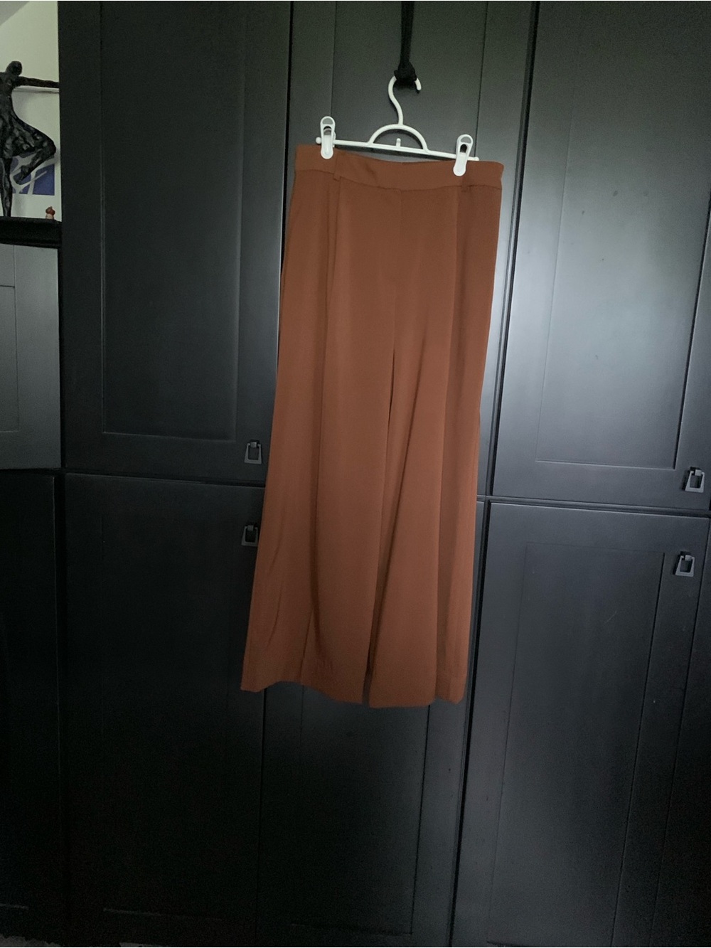 Primark Double-Breasted Blazer and Matching Trousers - Rust - Picture 4 of 11